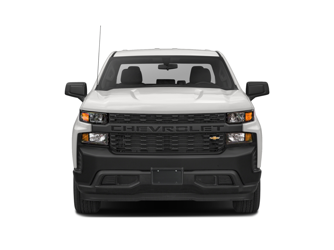 2019 Chevrolet Silverado 1500 Double Cab Standard Box 4-Wheel Drive LTZ