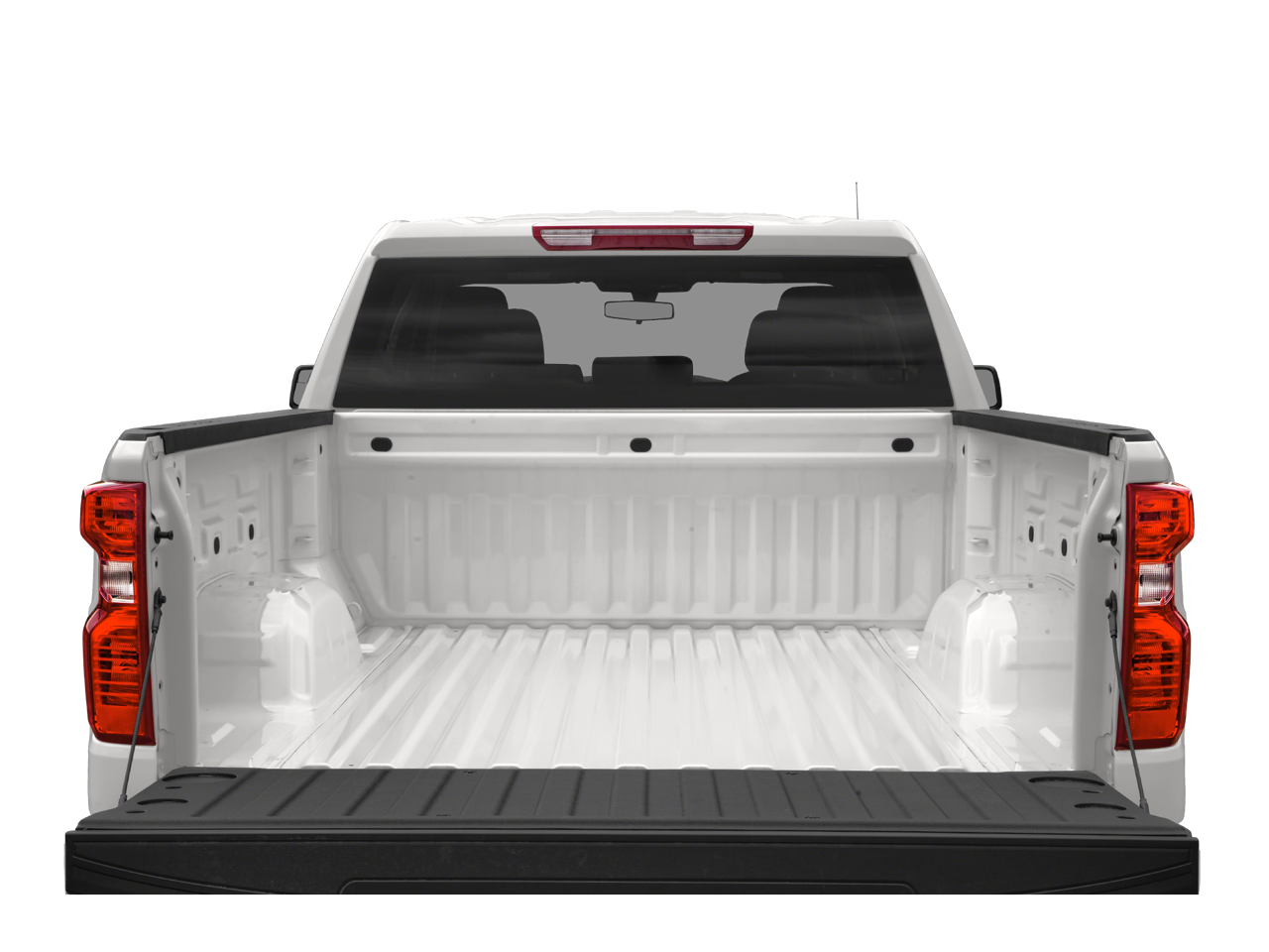 2019 Chevrolet Silverado 1500 Double Cab Standard Box 4-Wheel Drive LTZ
