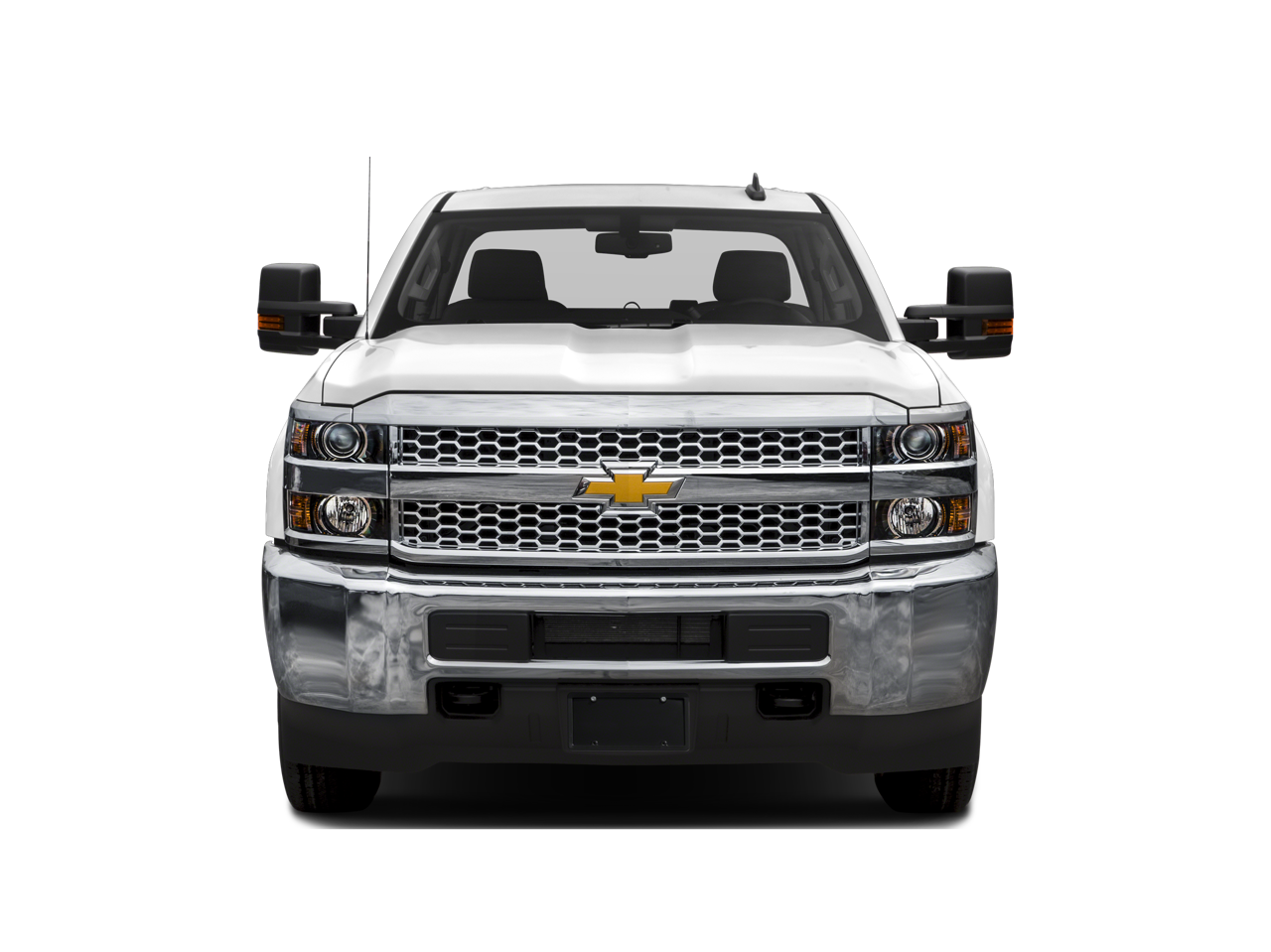 2019 Chevrolet Silverado 2500 HD Double Cab Standard Box 4-Wheel Drive LT