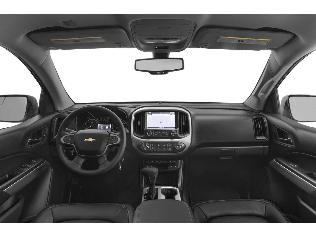 2019 Chevrolet Colorado 4WD ZR2