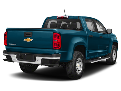 2019 Chevrolet Colorado Crew Cab Short Box 4-Wheel Drive Z71