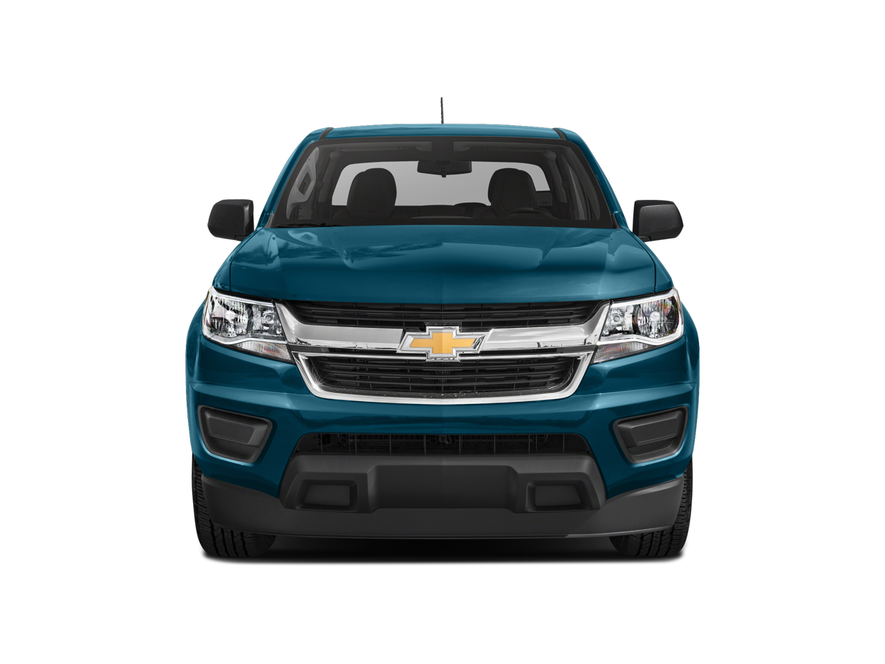 2019 Chevrolet Colorado Crew Cab Short Box 4-Wheel Drive Z71