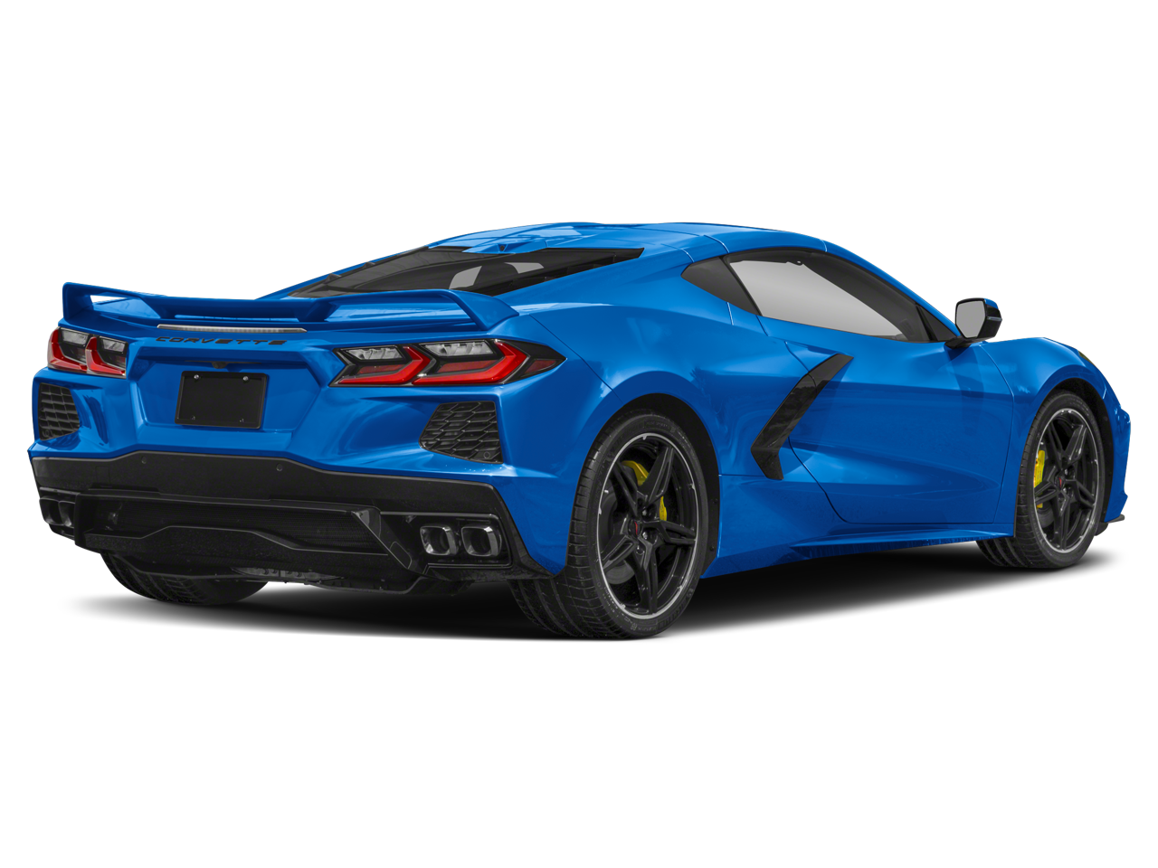 2020 Chevrolet Corvette Stingray 1LT photo 2
