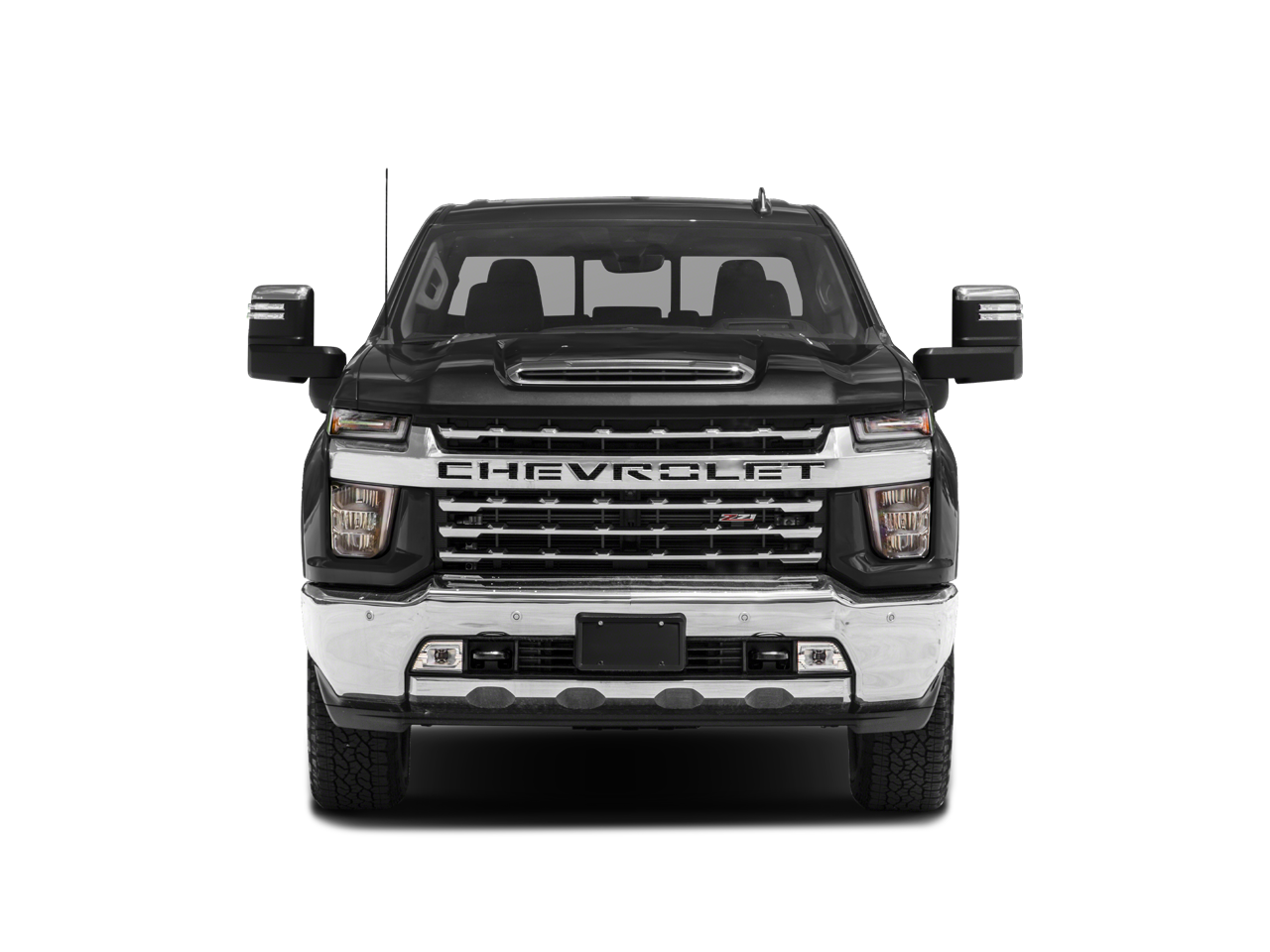 2020 Chevrolet Silverado 2500 HD Crew Cab Standard Box 4-Wheel Drive LTZ