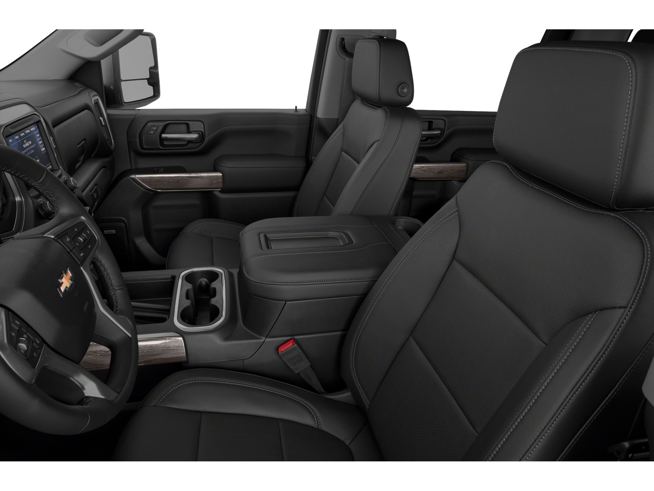 2020 Chevrolet Silverado 2500 HD Crew Cab Standard Box 4-Wheel Drive LTZ