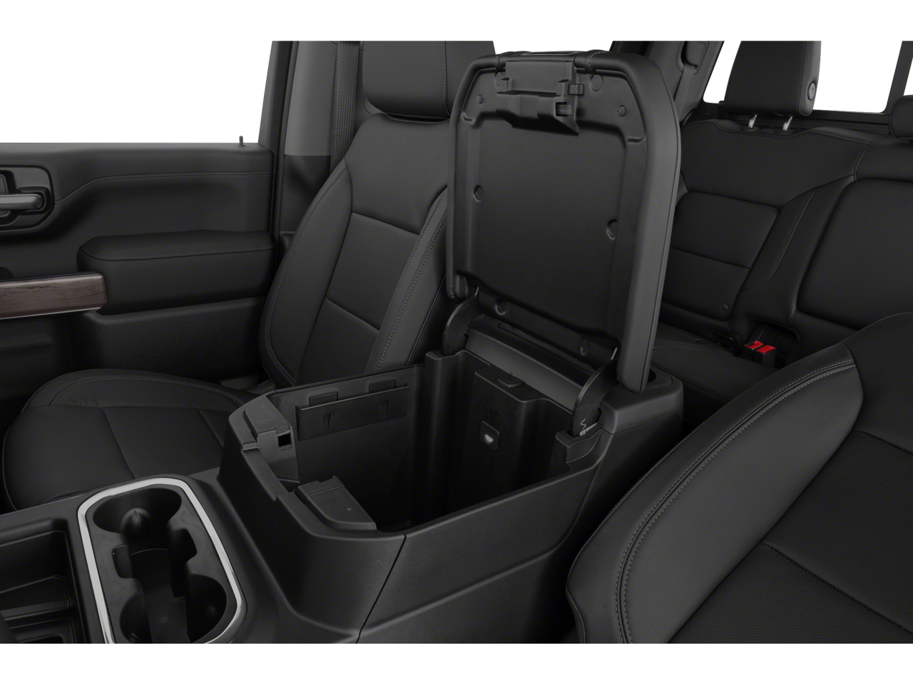 2020 Chevrolet Silverado 2500 HD Crew Cab Standard Box 4-Wheel Drive LTZ