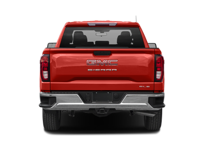 2020 GMC Sierra 1500 Double Cab Standard Box 4-Wheel Drive SLE