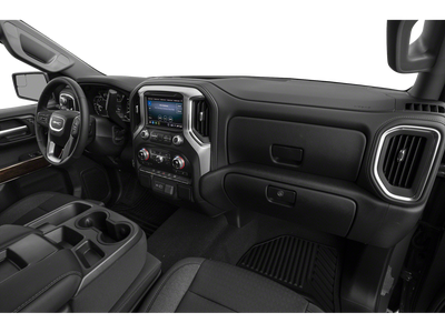 2020 GMC Sierra 1500 Double Cab Standard Box 4-Wheel Drive SLE