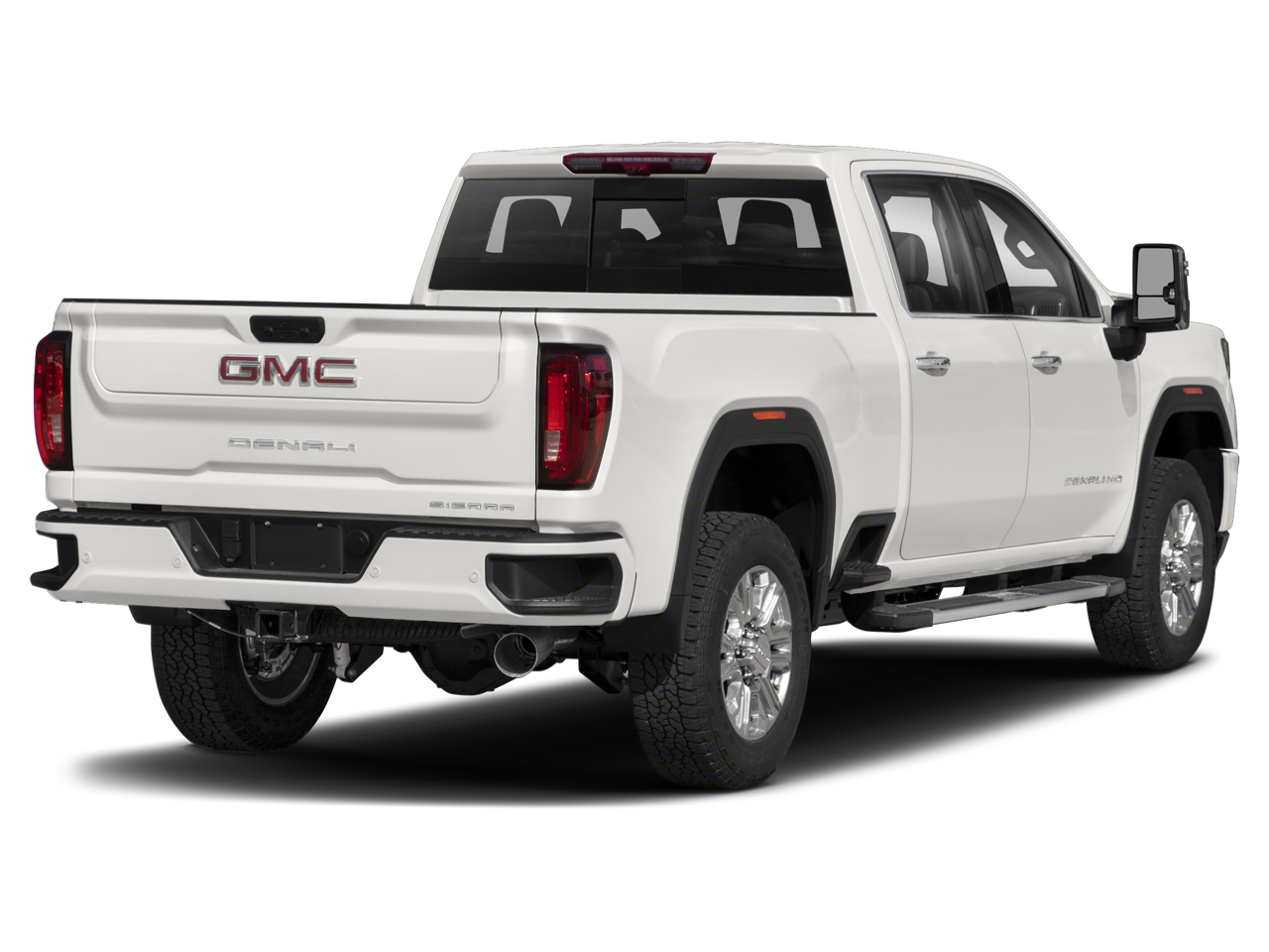 2020 Gmc Sierra 2500 HD Denali photo 2