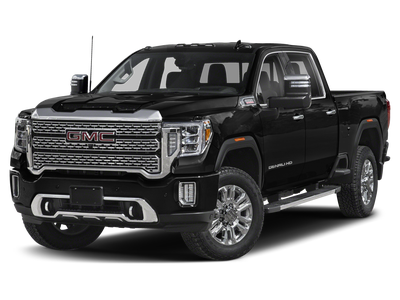 2020 GMC Sierra 3500 HD Crew Cab Standard Box 4-Wheel Drive Denali