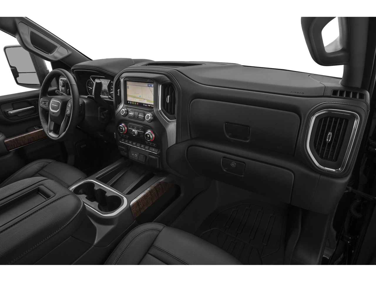 2020 GMC Sierra 3500 HD Crew Cab Standard Box 4-Wheel Drive Denali