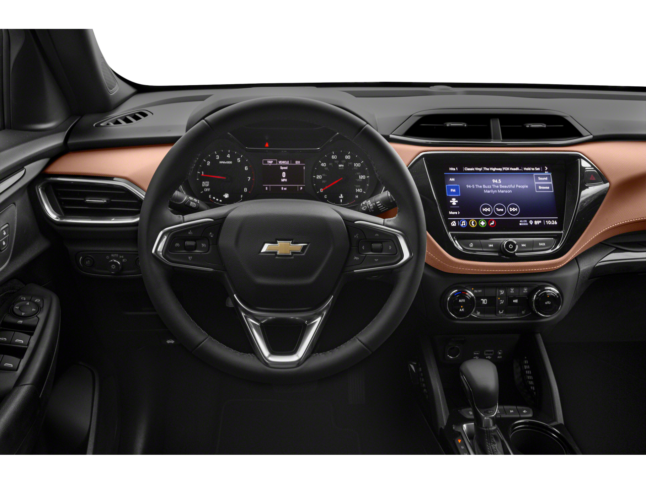 2021 Chevrolet Trailblazer ACTIV