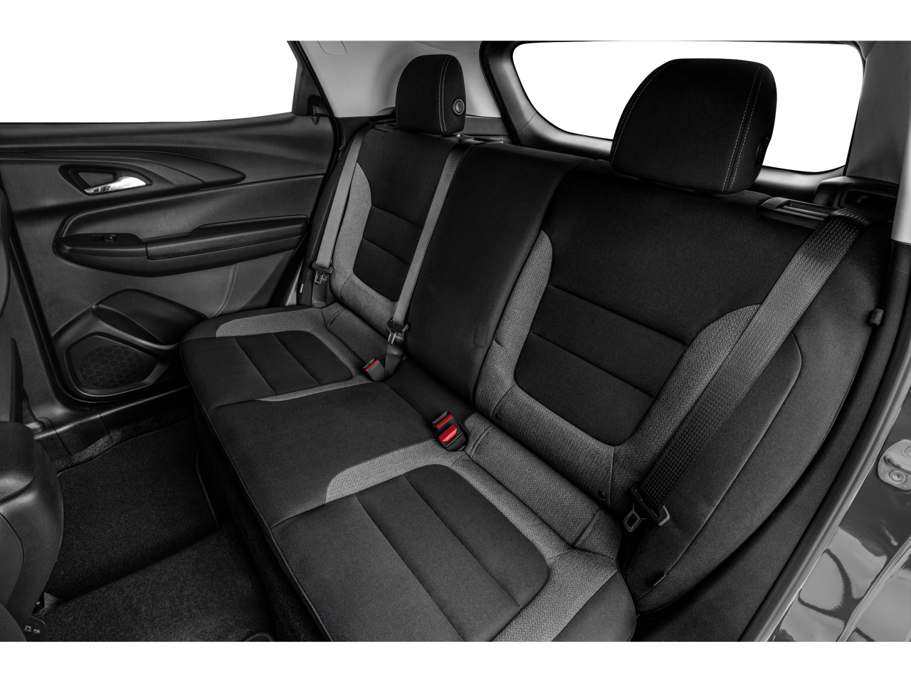 2021 Chevrolet Trailblazer AWD 4dr LT