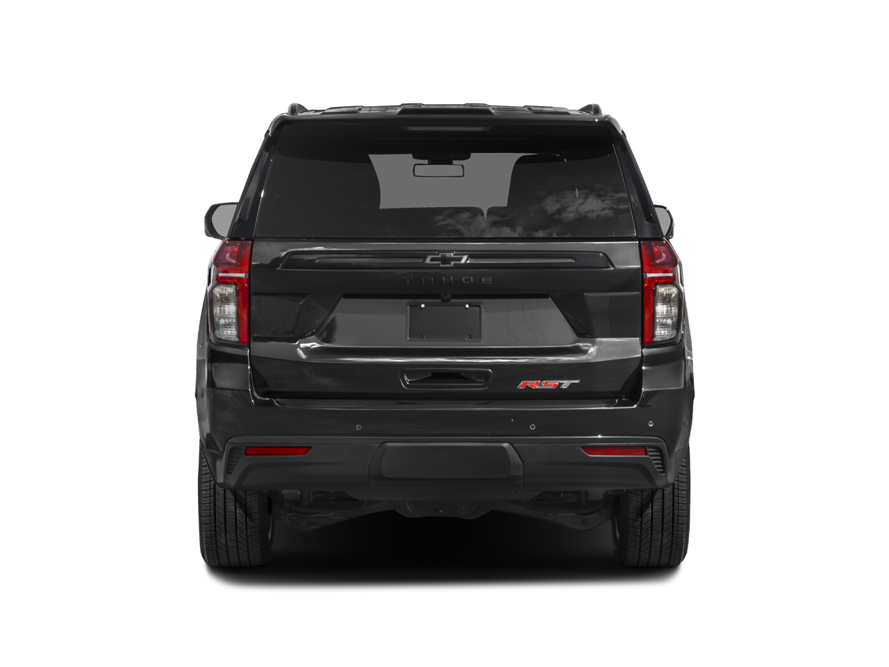 2021 Chevrolet Tahoe 4WD RST