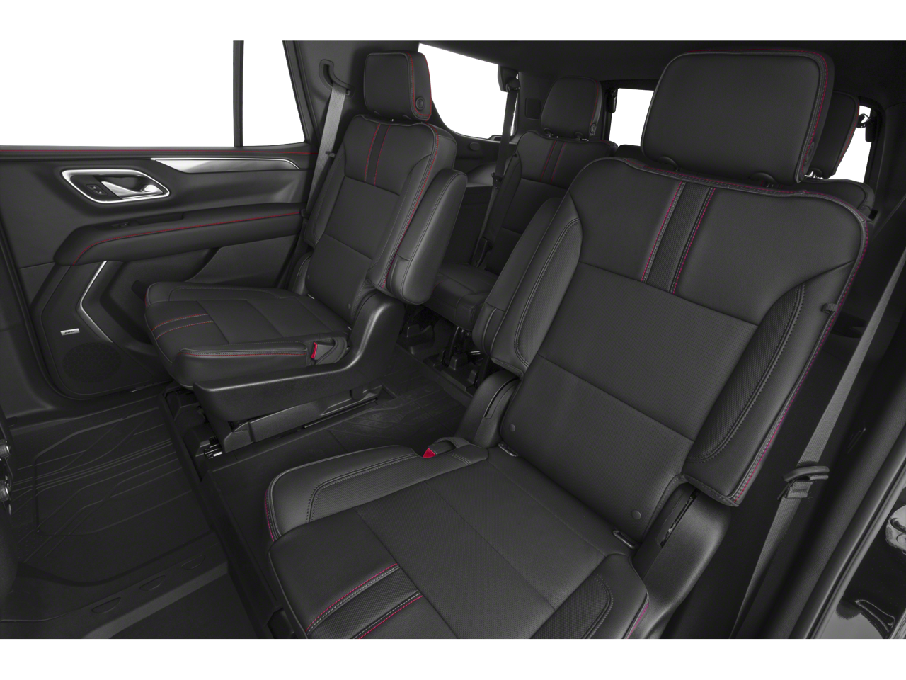2021 Chevrolet Tahoe 4WD RST