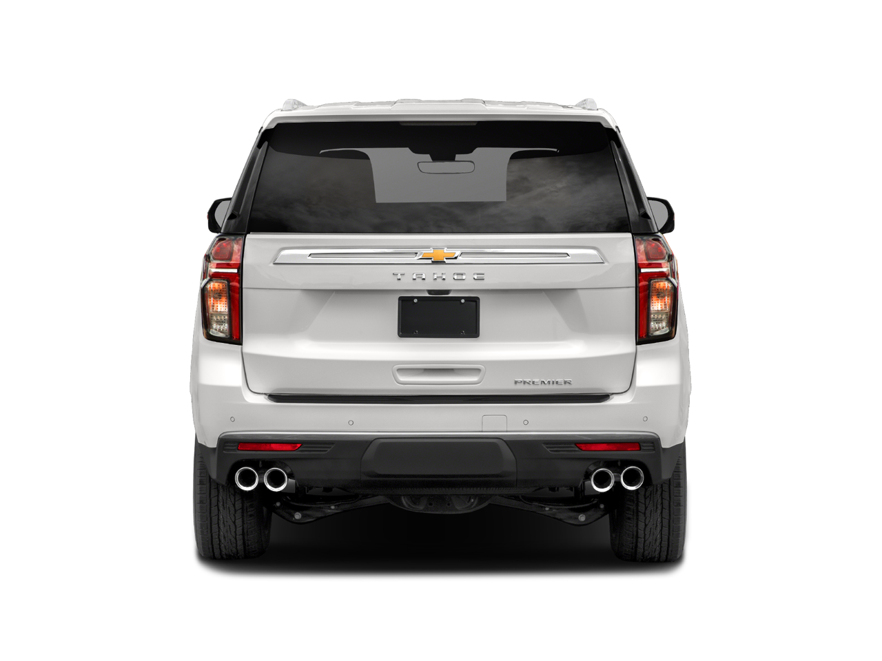 2021 Chevrolet Tahoe 4WD Premier