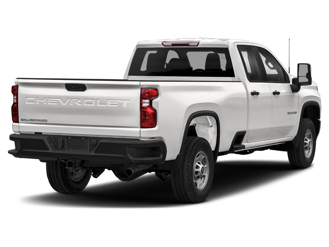 2021 Chevrolet Silverado 2500 HD Custom