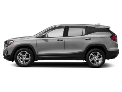 2021 GMC Terrain AWD SLT
