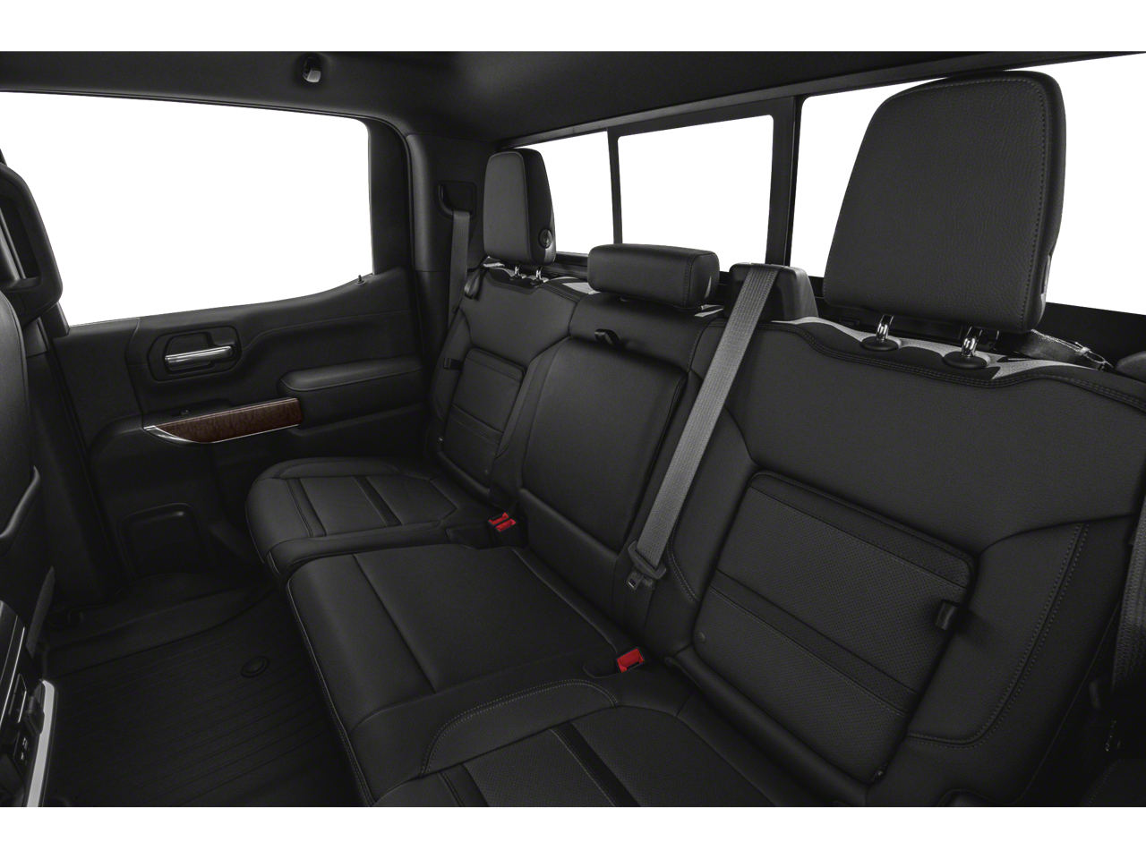 2021 GMC Sierra 1500 Crew Cab Short Box 4-Wheel Drive Denali