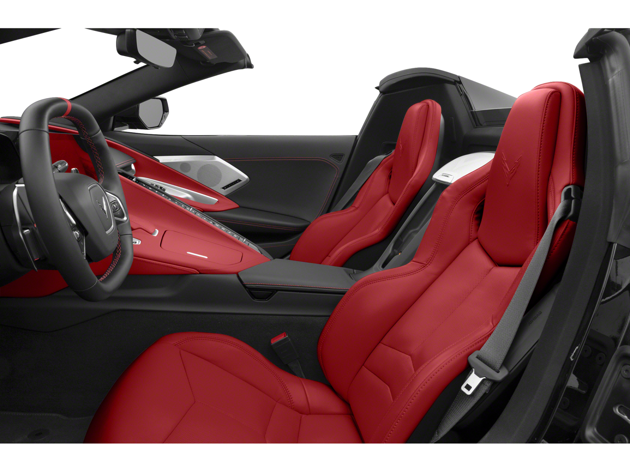 2022 Chevrolet Corvette Stingray Stingray Convertible 3LT