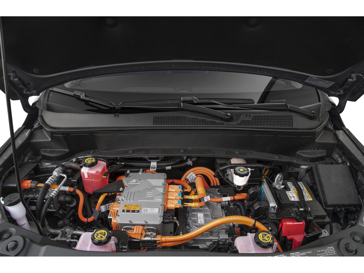 2022 Chevrolet Bolt EUV FWD 4dr LT