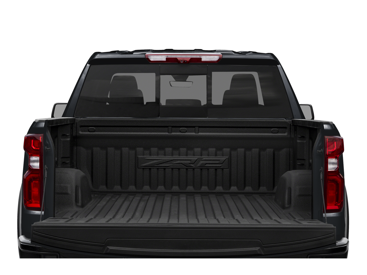 2022 Chevrolet Silverado 1500 Crew Cab Short Box 4-Wheel Drive ZR2