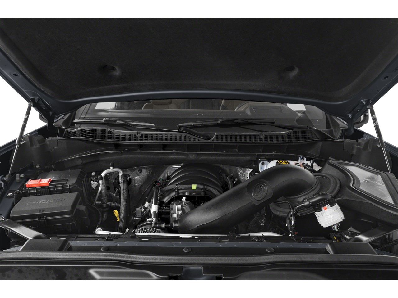 2022 Chevrolet Silverado 1500 Crew Cab Short Box 4-Wheel Drive ZR2