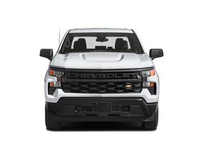 2022 Chevrolet Silverado 1500 Crew Cab Short Box 4-Wheel Drive RST