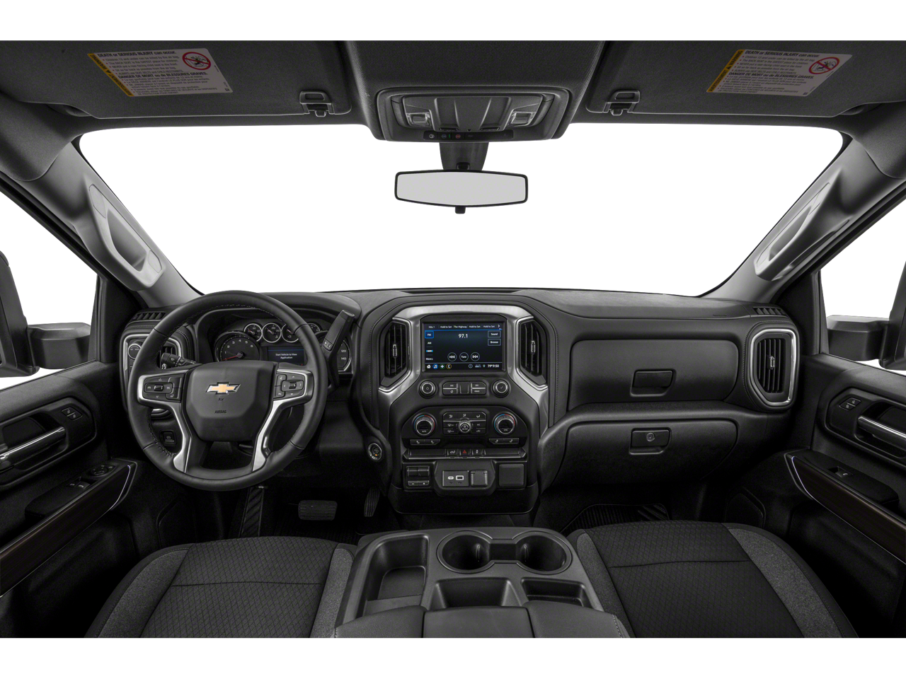 2022 Chevrolet Silverado 2500 HD LT