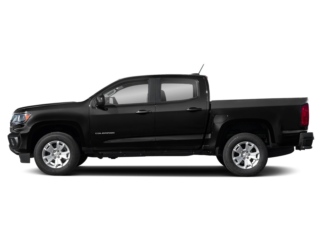 2022 Chevrolet Colorado Crew Cab Short Box 4-Wheel Drive LT