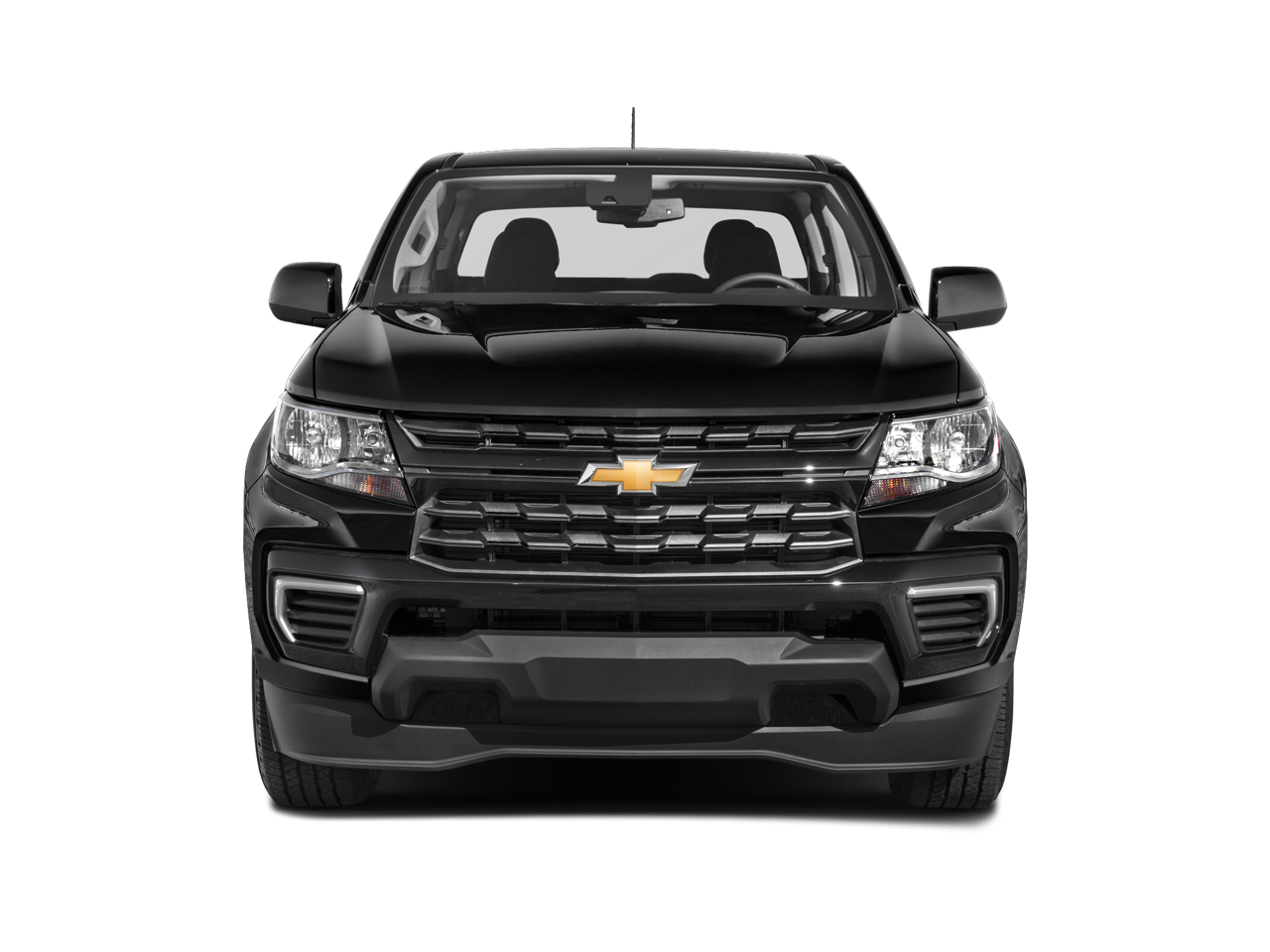 2022 Chevrolet Colorado Crew Cab Short Box 4-Wheel Drive LT