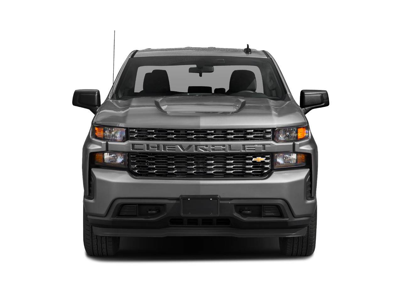 2022 Chevrolet Silverado 1500 LTD Double Cab Standard Box 4-Wheel Drive Custom