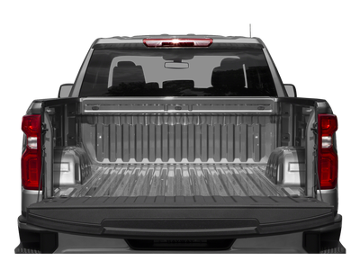 2022 Chevrolet Silverado 1500 LTD Double Cab Standard Box 4-Wheel Drive Custom