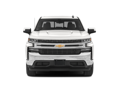 2022 Chevrolet Silverado 1500 LTD Crew Cab Short Box 4-Wheel Drive LT 2FL All Star Edition