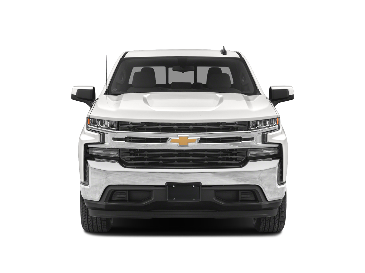 2022 Chevrolet Silverado 1500 LTD Crew Cab Short Box 4-Wheel Drive LT 2FL All Star Edition