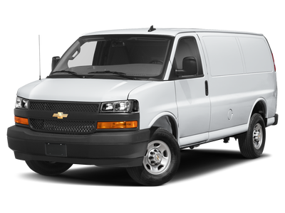 2022 Chevrolet Express Cargo 3500 3500 Extended Wheelbase Rear-Wheel Drive