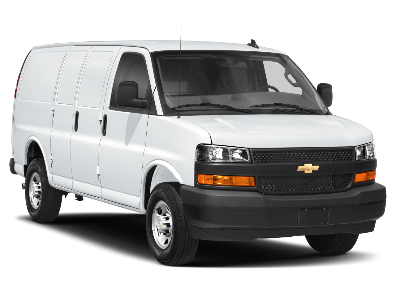 2022 Chevrolet Express Cargo 3500 3500 Extended Wheelbase Rear-Wheel Drive