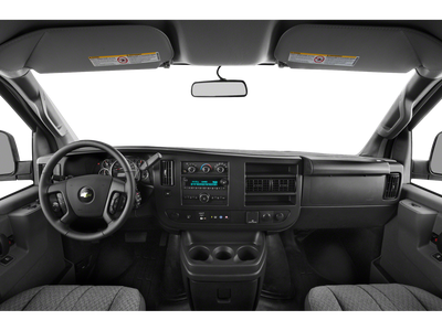 2022 Chevrolet Express Cargo 3500 3500 Extended Wheelbase Rear-Wheel Drive