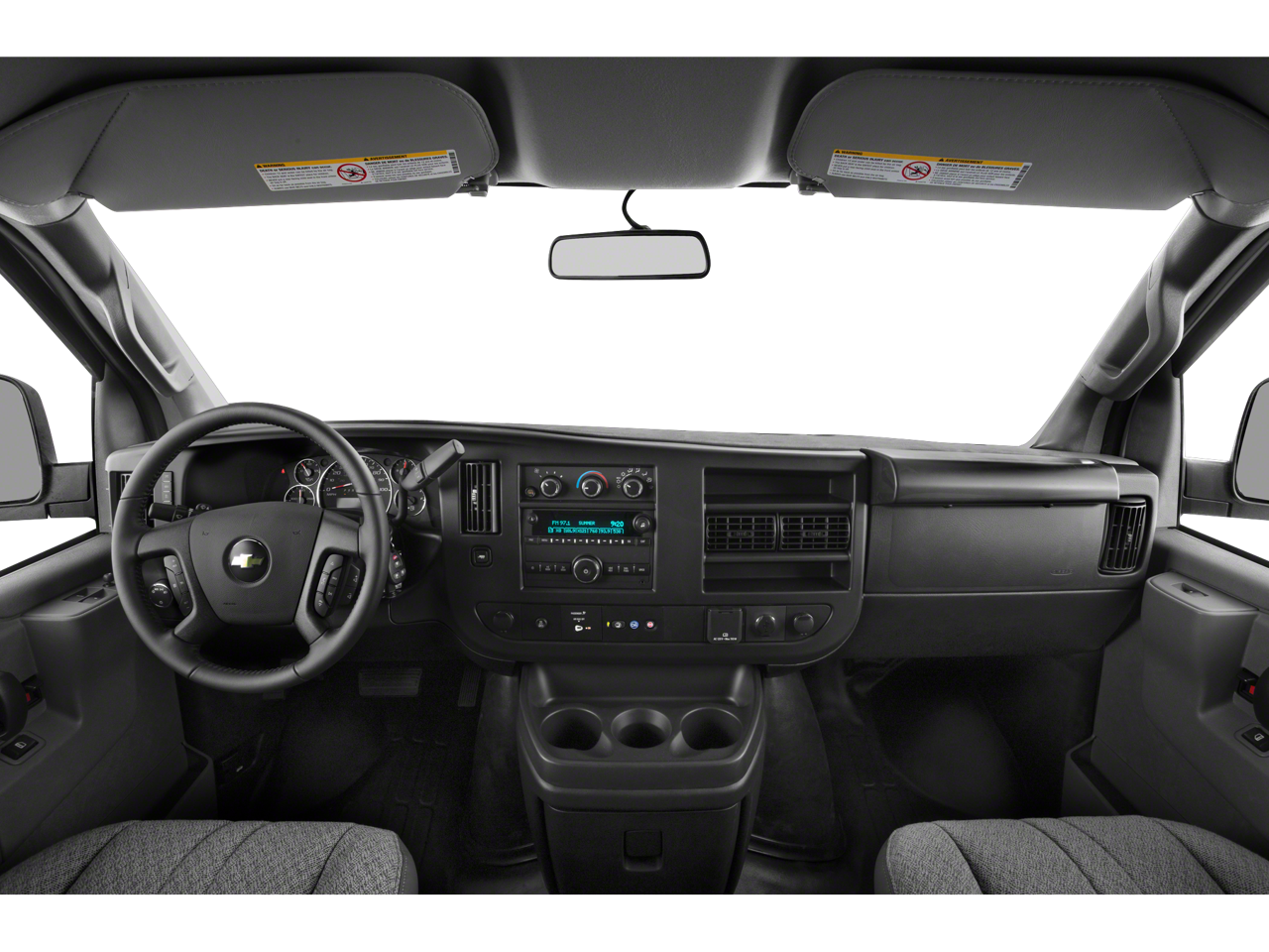 2022 Chevrolet Express Cargo 3500 3500 Extended Wheelbase Rear-Wheel Drive
