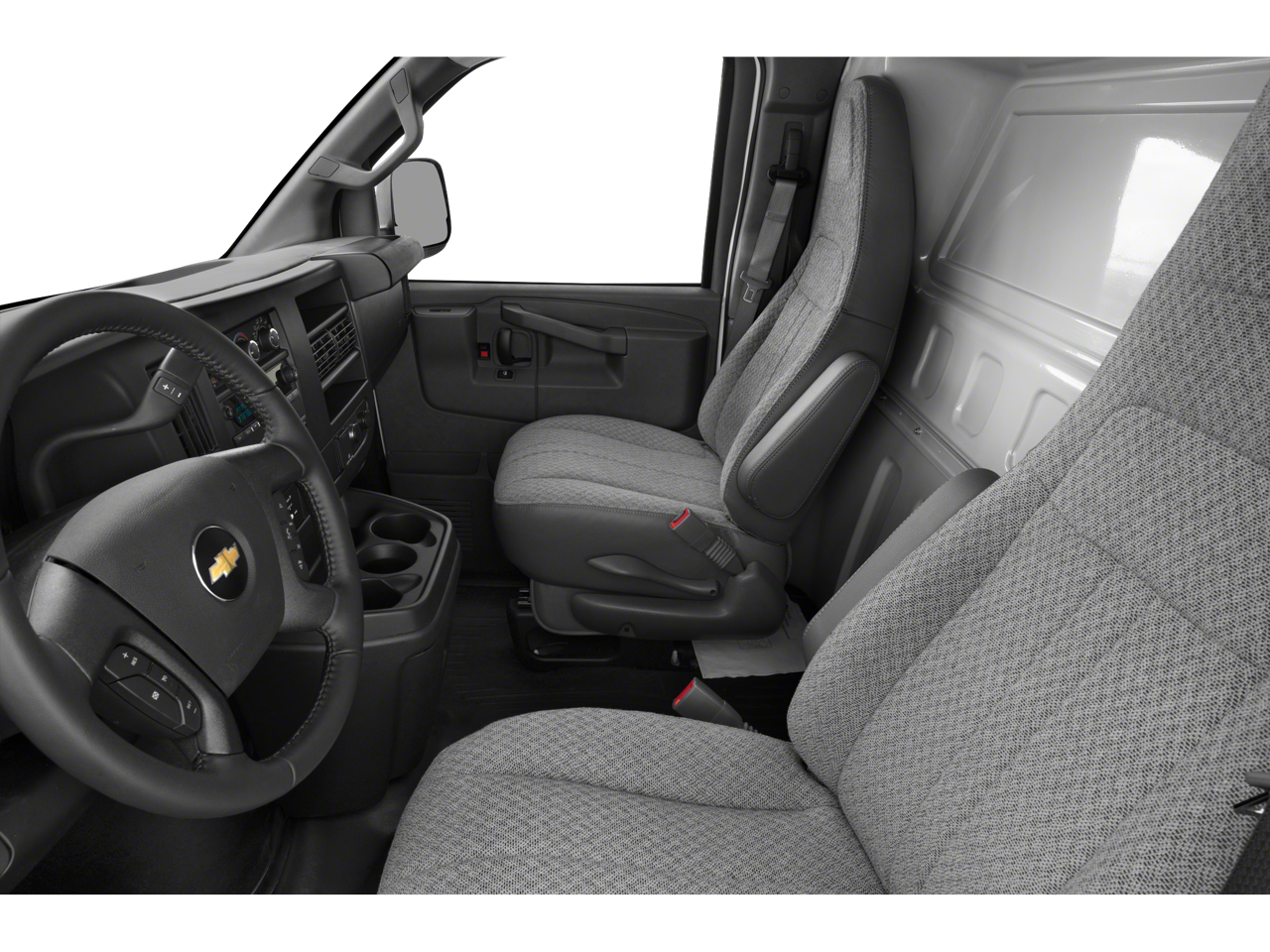 2022 Chevrolet Express Cargo 3500 3500 Extended Wheelbase Rear-Wheel Drive