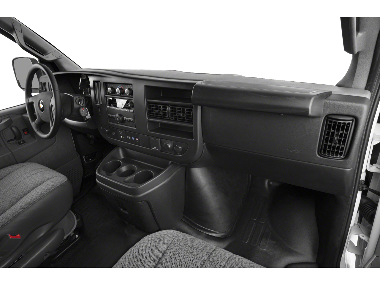 2022 Chevrolet Express Cargo 3500 3500 Extended Wheelbase Rear-Wheel Drive