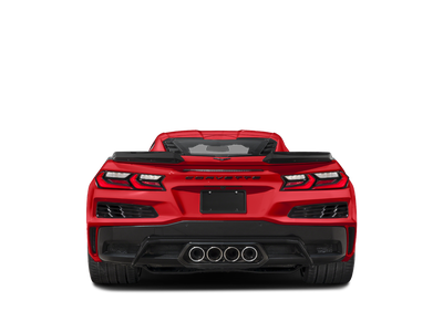 2023 Chevrolet Corvette Z06 Z06 Coupe 2LZ