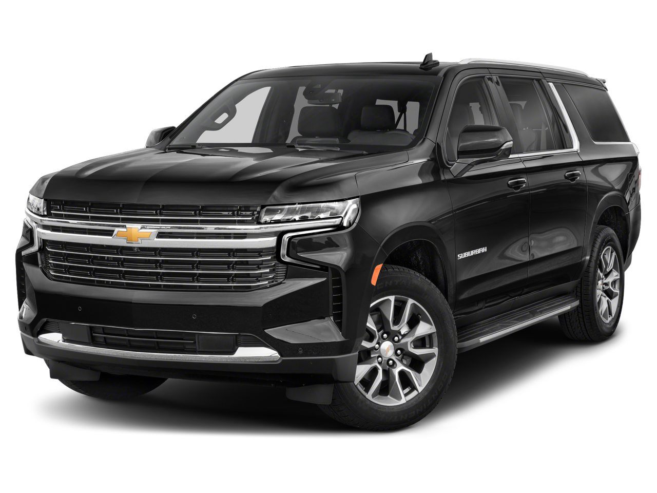 2023 Chevrolet Suburban 4WD LT