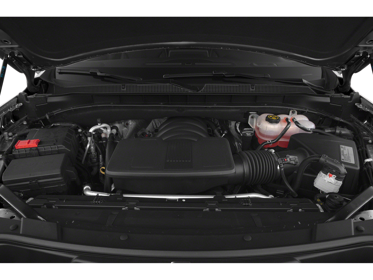 2023 Chevrolet Suburban 4WD RST