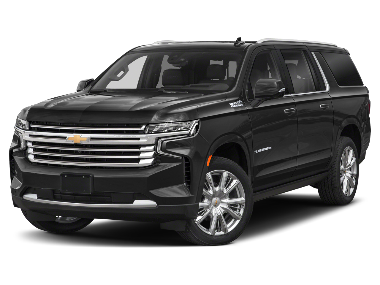 2023 Chevrolet Suburban 4WD High Country