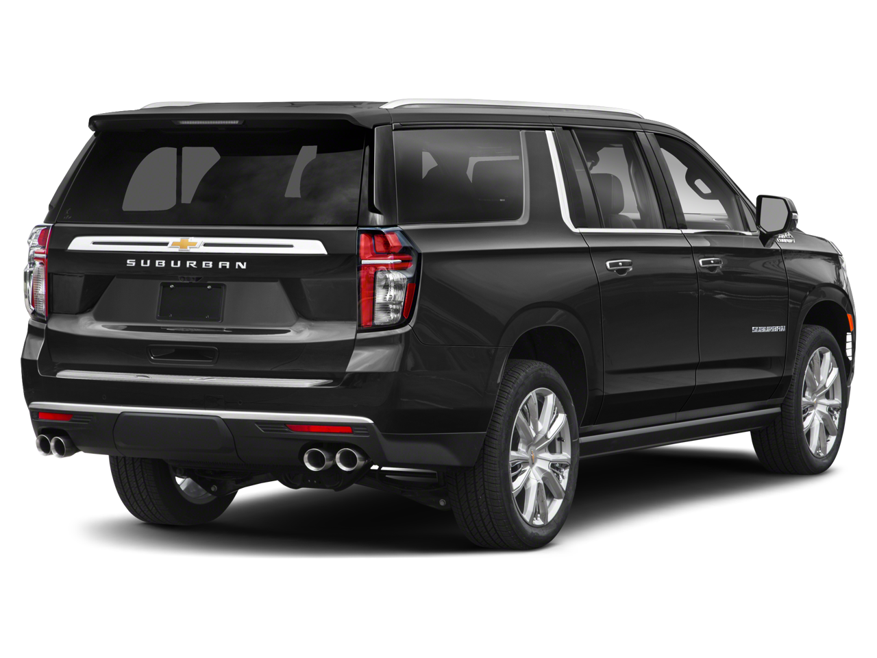 2023 Chevrolet Suburban 4WD High Country