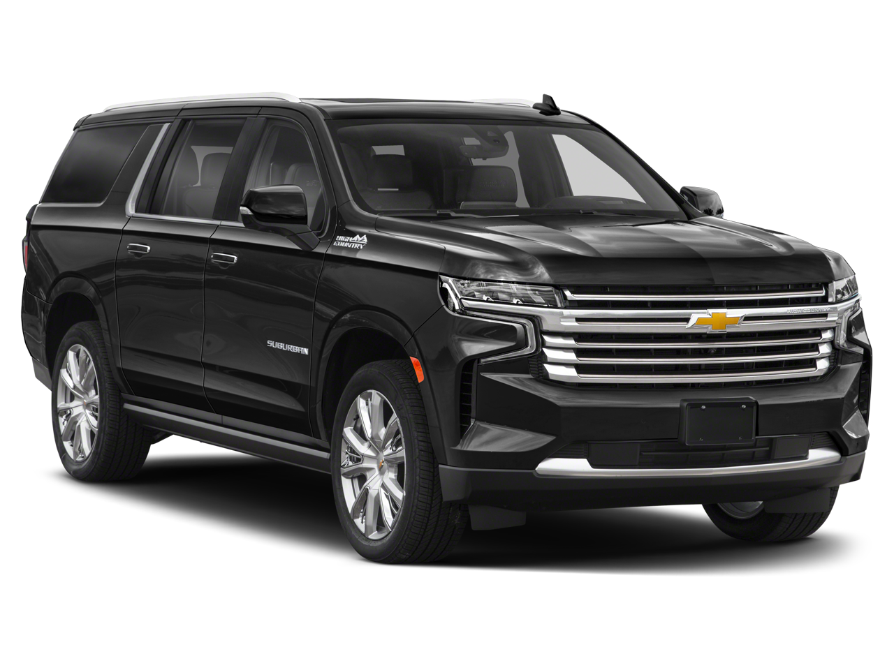 2023 Chevrolet Suburban 4WD High Country