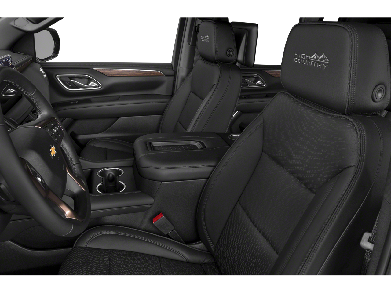 2023 Chevrolet Suburban 4WD High Country