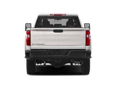 2023 Chevrolet Silverado 2500 HD Double Cab Standard Box 4-Wheel Drive Custom