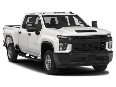 2023 Chevrolet Silverado 2500 HD Double Cab Standard Box 4-Wheel Drive Custom